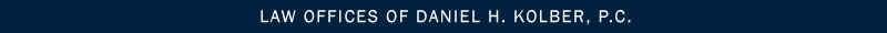 Law Offices of Daniel H. Kolber, P.C.